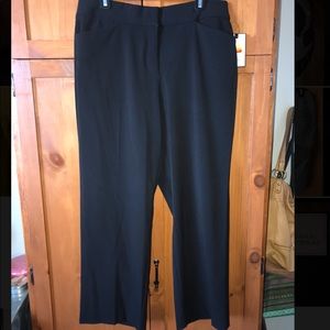 Women's Black Trouser